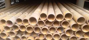 2" Round M/S Pipe X 3mm