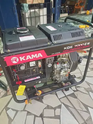 10kva Kama Diesel