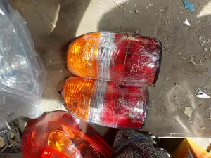 Back Light Toyota Tacoma 2002 Model