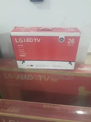 Fast Selling LG LED TV 26inch