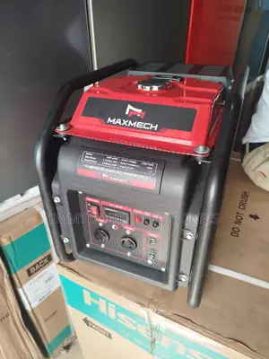 Maxmech Inverter Petrol Generator