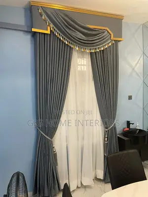 Premium Turkish Luxury Curtain