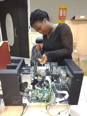 Fargo(Hid)Authorized Service Provider(Asp)-repair Of Id Card Printers