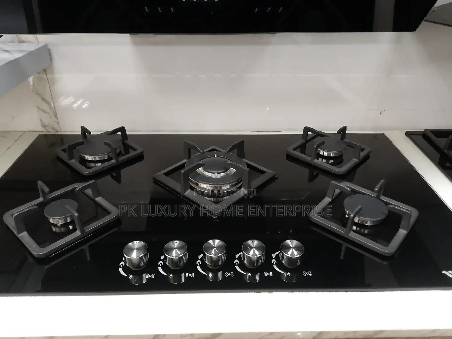 Quality 5 Burner Gas
