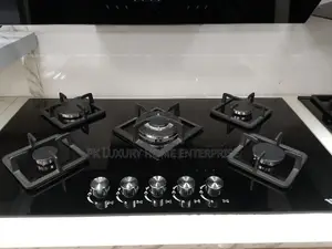 Quality 5 Burner Gas