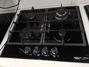 4 Burner Gas Cooker