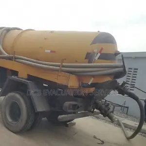 Toilet Sewage Evacuation Service at Ayobo, Opeki, Gate, Pako