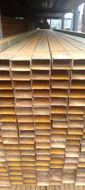 Rectangular Pipe 3" X 1.5"X 2mm
