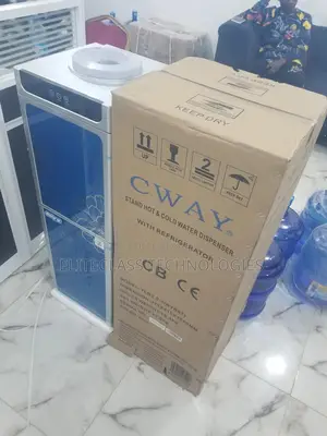 BYB87 Cway Water Dispenser - Portable.
