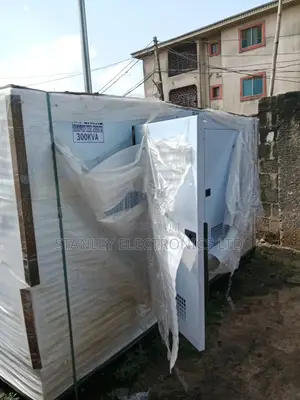 New Arrival of Perkins Soundproof Generator Diesel 300kva