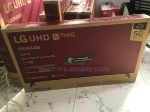 Affordable and Quality 50 Inches Smart Tv