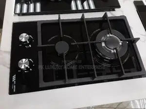 Luxury 2 Burner Gas
