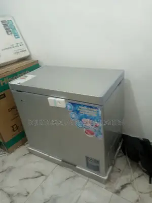 Latest Lg 320df Chest Frrezer (Silver)