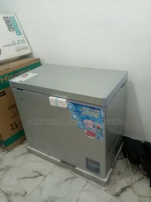 Brand New 320df Lg Chest Freezer