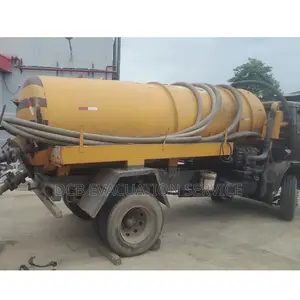 Toilet Septic Sewage Evacuation Service Ikeja, Ogba, Allen