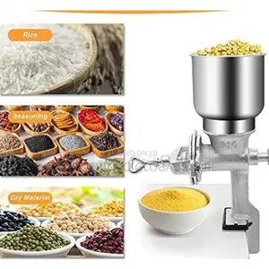 Original Corona Manual Hand Mill Grinder For Egusi / Ogbono