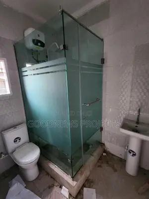 Hinged Shower Cubicle Enclosure