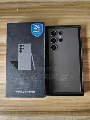 Samsung Galaxy S24 Ultra 256 GB Gray
