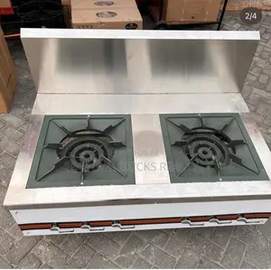 Imported 2 Burner Gas Cooker