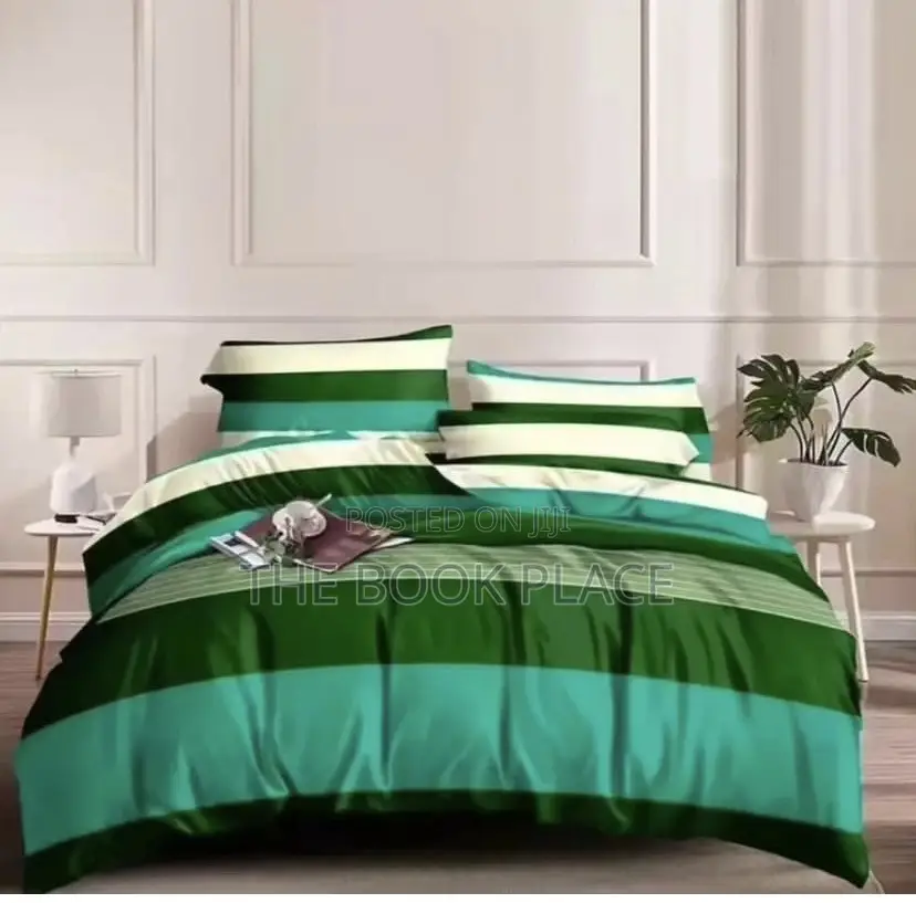 American Cotton Bedding And Pillow Case