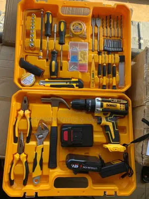 48v Cordless Impact Drill Machine Dewalt
