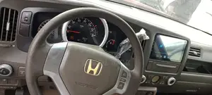 Honda Ridgeline Android Screen