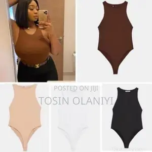 Sleeveless Pin Down