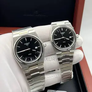 TISSOT PRX Luxury Wristwatc