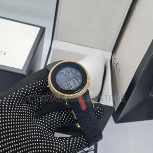 Gucci Luxury Wristwatch