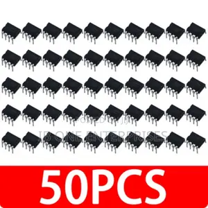 Brand New 50pcs NE555 NE555P NE555N Timers DIP-8