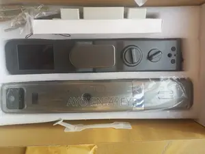Smart Lock for Smart Home