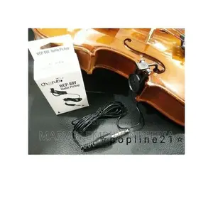 Violin Pickup Mic for All Violins WCP-60V