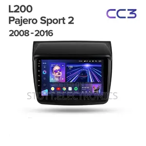 Mitsubishi L200 2006-16 Car Android GPS Navigation System