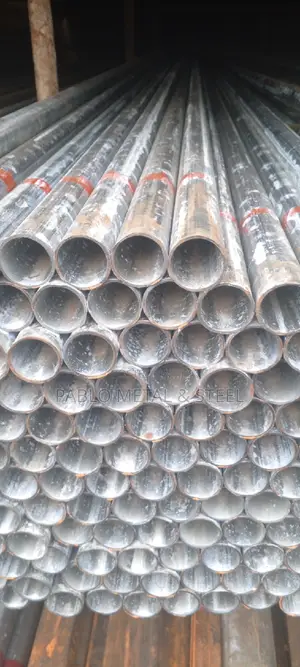 Galvanized Pipe Inch and Half X 1.5mm
