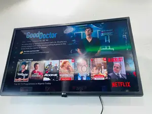 Uk Used 2020/2021 Model 32 Inches Lg Smart Tv