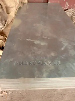 Galvanized Steel Sheets 4x8x1mm