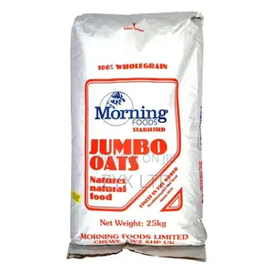 Morning Foods Jumbo Rolled Oats - 25kg