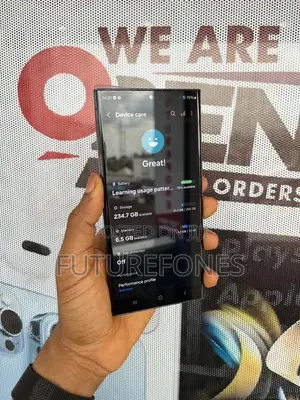 Samsung Galaxy S23 Ultra 256 GB Black