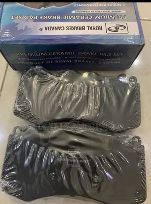 Land Rover Range Rover Brake Pads