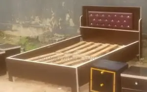 Special Quality Materials HDF Bedframe