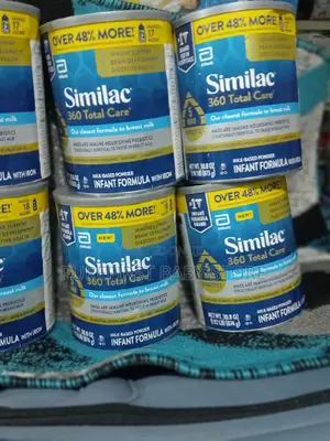 Similac 360 Total Care