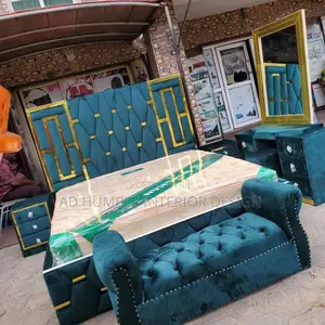 6/6 Complete Bed Set
