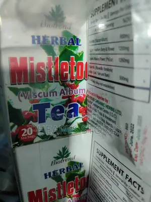 Biotrend Mistletoe (Viscum Album) Tea