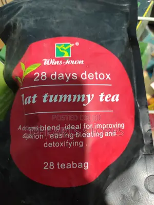 Winstown 28 Days Flat Tummy Tea