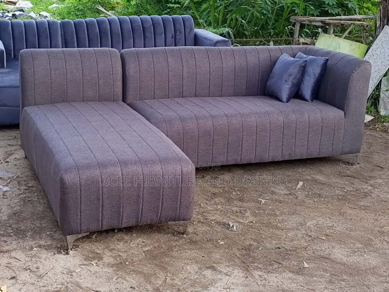 L Shaped Couch