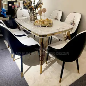 6 Sitter Dining Table