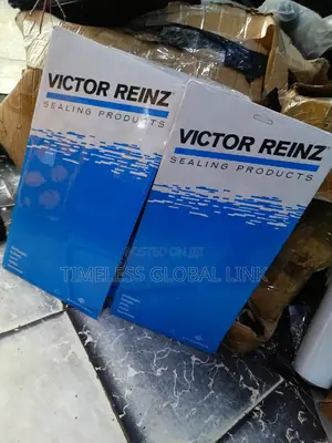 Top Gasket V6 Touareg Original