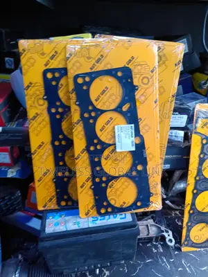 Top Gasket Porsche Cayenne V8 4.5L2005