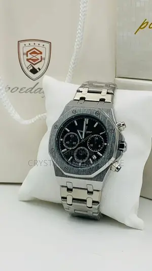 Poedagar Luxury Wristwatch