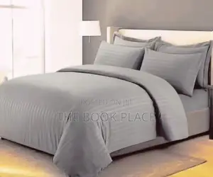 Ash Stripe America Bedding